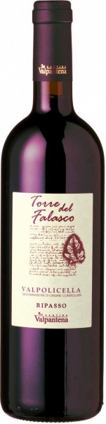 Вино "Torre del Falasco" Valpolicella Ripasso DOC, 2011