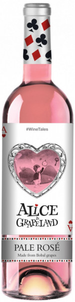 Вино Torre Oria, "Alice in Grapeland" Pale Rose