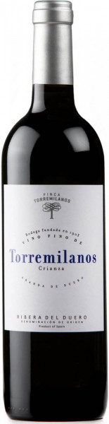 Вино "Torremilanos" Crianza, Ribera del Duero DO