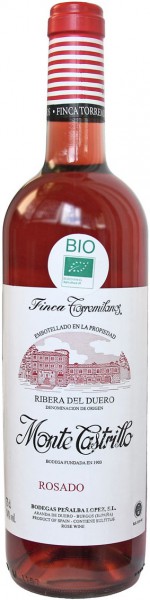 Вино Torremilanos, "Montecastrillo" Rosado
