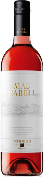 Вино Torres, "Mas Rabell" Rose, Catalunya DO, 2017
