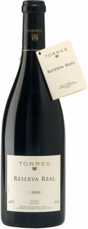 Вино Torres Reserva Real Penedes DO, 2003