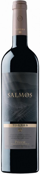 Вино Torres, "Salmos", Priorat DOC, 2011