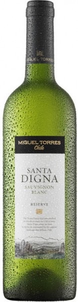 Вино Torres Santa Digna Sauvignon Blanc, 2009