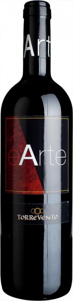 Вино Torrevento, "eArte" Rosso, Puglia IGT, 2014