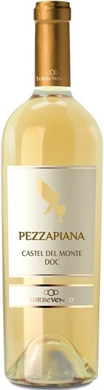 Вино Torrevento, "Pezzapiana", Castel del Monte DOC, 2018
