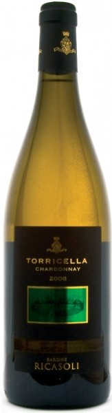 Вино Torricella Chardonnay di Toscana IGT, 2008