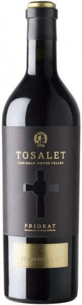 Вино "Tosalet" Carignan Vinyes Velles, Priorat DOQ, 2013
