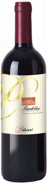 Вино Toser Vini, "Palazzi" Bardolino DOC