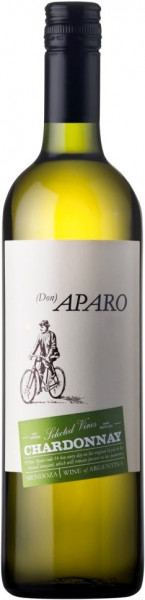 Вино Toso, "Don Aparo" Chardonnay, 2017