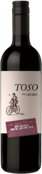Вино Toso, "Don Aparo" Red Blend