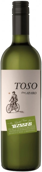 Вино Toso, "Don Aparo" White Blend