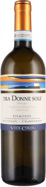 Вино "Tra Donne Sole", Monferrato DOC, 2017