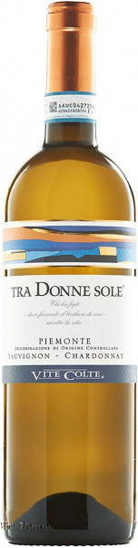 Вино "Tra Donne Sole", Monferrato DOC, 2019