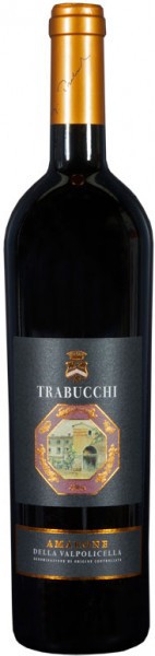 Вино Trabucchi Amarone della Valpolicella DOC 2004