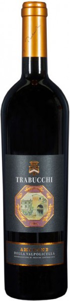 Вино Trabucchi, Amarone della Valpolicella DOC, 2006