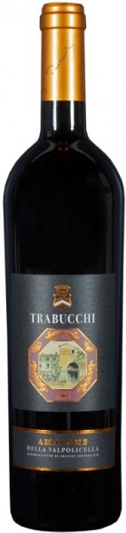 Вино Trabucchi, Amarone della Valpolicella DOC, 2008
