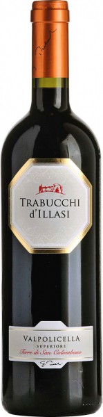 Вино Trabucchi Valpolicella Superiore DOC Terre di San Colombano 2005
