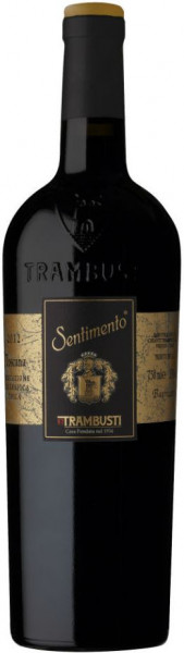 Вино Trambusti, "Sentimento", Toscana IGT, 2010