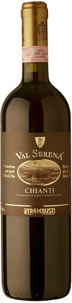 Вино Trambusti, "Val Serena", Chianti DOCG