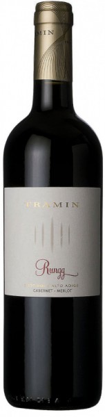 Вино Tramin, Cabernet-Merlot "Rungg", Alto-Adige DOC, 2012