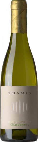 Вино Tramin, Chardonnay, Alto Adige DOC, 2009, 0.375 л