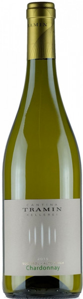 Вино Tramin, Chardonnay, Alto Adige DOC, 2017