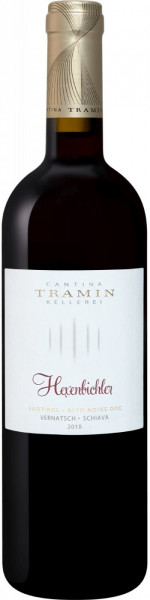 Вино Tramin, "Hexenbichler" Schiava, Alto Adige DOC, 2019