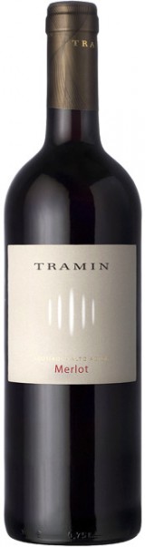 Вино Tramin, Merlot, Alto Adige DOC, 2009