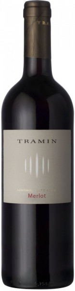 Вино Tramin, Merlot, Alto Adige DOC, 2016