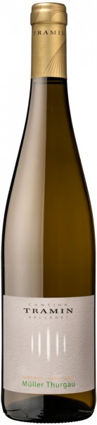 Вино Tramin, Muller-Thurgau, Alto Adige DOC, 2015