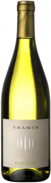 Вино Tramin, Pinot Grigio, Alto Adige DOC, 2010