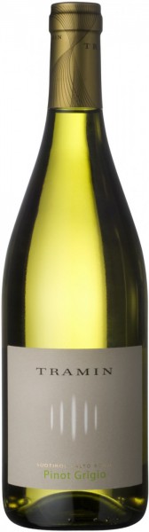 Вино Tramin, Pinot Grigio, Alto Adige DOC, 2014, 0.375 л