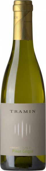 Вино Tramin, Pinot Grigio, Alto Adige DOC, 2015, 0.375 л