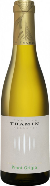 Вино Tramin, Pinot Grigio, Alto Adige DOC, 2019, 375 мл