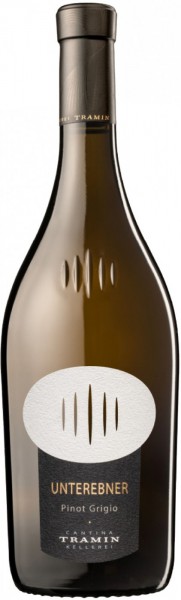 Вино Tramin, Pinot Grigio "Unterebner", Alto Adige, 2014
