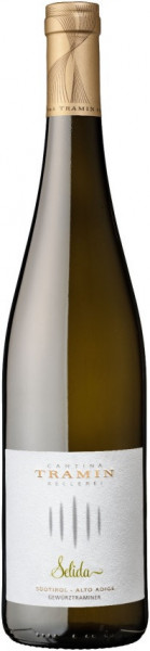 Вино Tramin, "Selida" Gewurztraminer, Alto Adige DOC, 2018