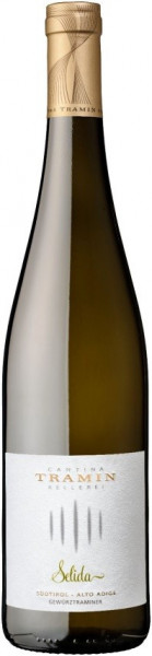 Вино Tramin, "Selida" Gewurztraminer, Alto Adige DOC, 2020