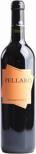 Вино Tramontana, "Pellaro", Calabria IGT, 2016