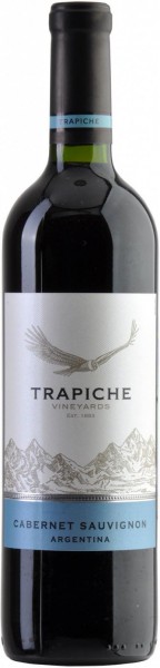 Вино Trapiche, Cabernet Sauvignon, 2014