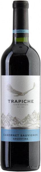 Вино Trapiche, Cabernet Sauvignon, 2019