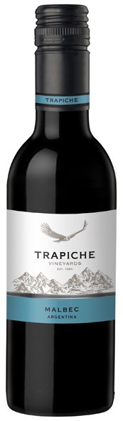 Вино Trapiche, Malbec, 2014, 0.187 л