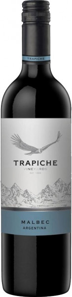 Вино Trapiche, Malbec, 2020