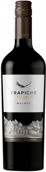 Вино Trapiche, "Oak Cask" Malbec, 2016
