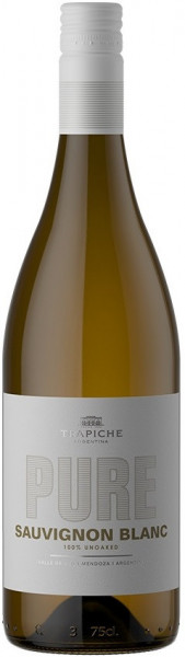 Вино Trapiche, "Pure" Sauvignon Blanc, 2018
