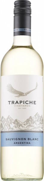 Вино Trapiche, Sauvignon Blanc, 2016