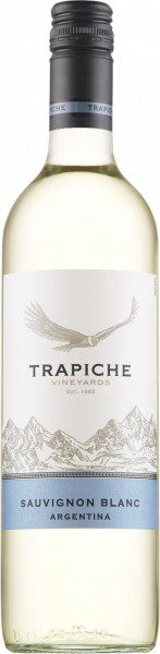 Вино Trapiche, Sauvignon Blanc, 2019