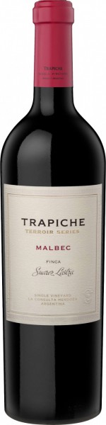 Вино Trapiche, "Terroir Series" Malbec, Finca Suarez Lastra, 2010