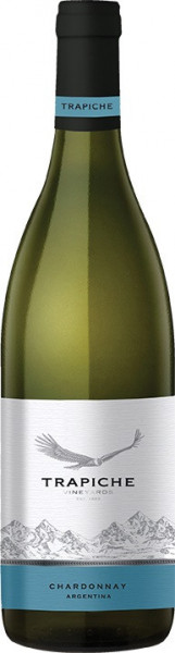 Вино Trapiche, "Vineyards" Chardonnay, 2019