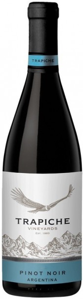 Вино Trapiche, "Vineyards" Pinot Noir, 2014